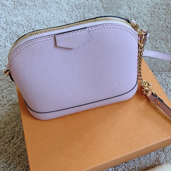 Louis Vuitton, Alma mini bag - Picture 13 of 13